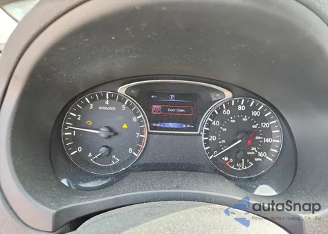 2018 Nissan Altima 2.5 S z USA, uszkodzony, nr VIN 1N4AL3AP1JC103913